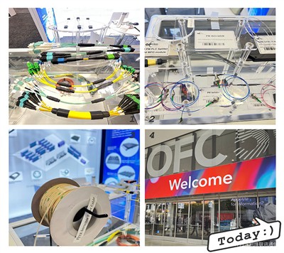 Avage andmekeskuste tulevik OFC50 OPTICO meeskonnaga