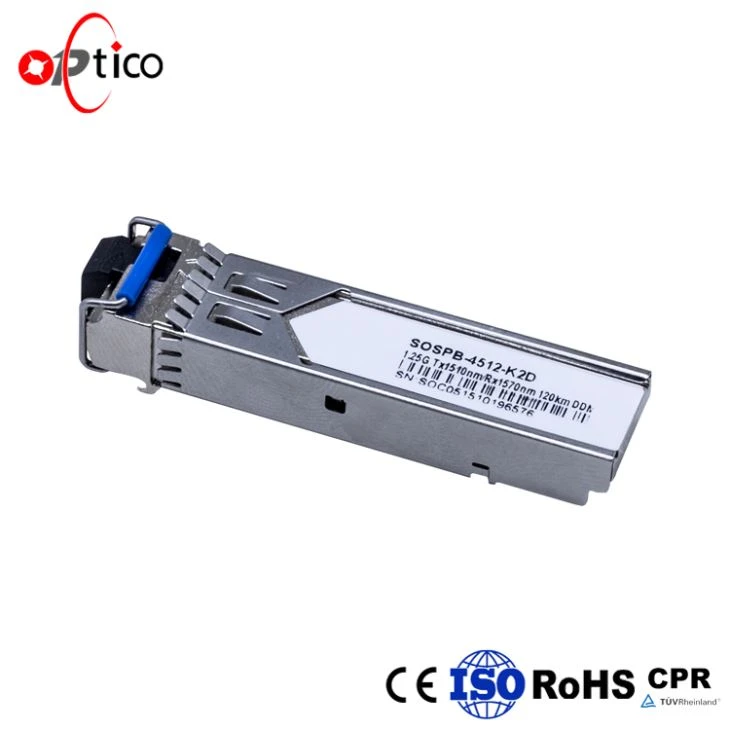 120 km SFP transiiver