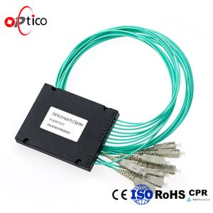 1x8 mm ABS plc jagaja