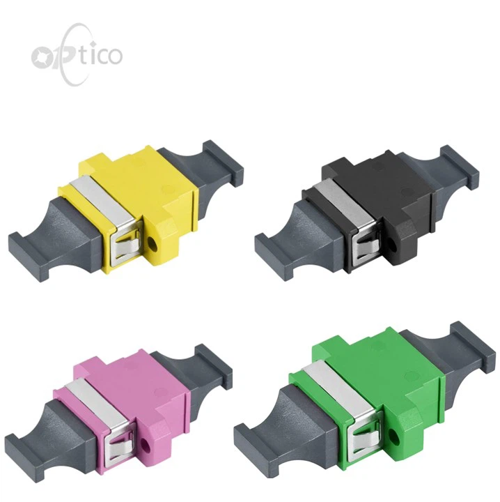 MPO Fiber Optic Adapter MPO Fiber Optic Adapter